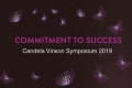 CANDELA VINSON SYMPOSIUM - COMMITMENT TO SUCCESS 2019